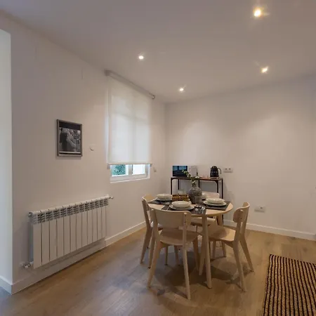 Corunaflat Apartamentos Con Encanto En El Centro De A Coruña Buitenkant foto