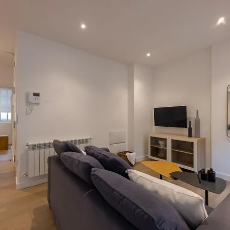 Corunaflat Apartamentos Con Encanto En El Centro De A Coruña Buitenkant foto
