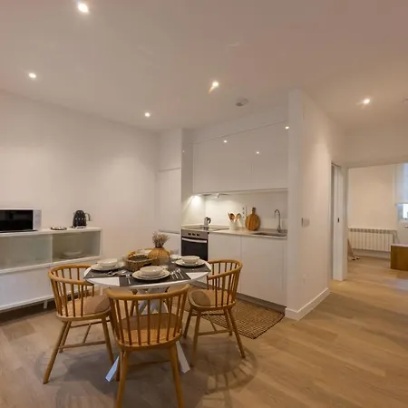 Corunaflat Apartamentos Con Encanto En El Centro De A Coruña Buitenkant foto