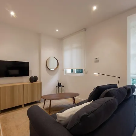 Corunaflat Apartamentos Con Encanto En El Centro De A Coruña Buitenkant foto