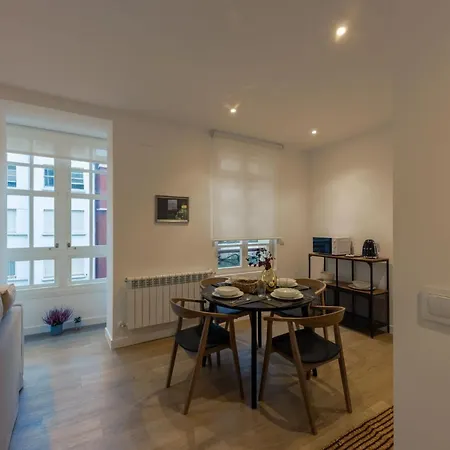 Corunaflat Apartamentos Con Encanto En El Centro De A Coruña Buitenkant foto