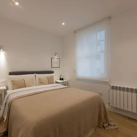 Corunaflat Apartamentos Con Encanto En El Centro De A Coruña Buitenkant foto