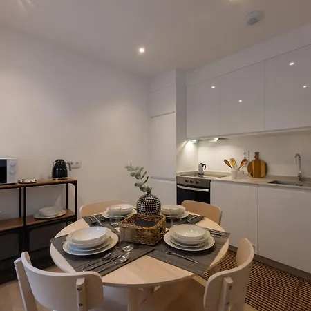 Corunaflat Apartamentos Con Encanto En El Centro De A Coruña Buitenkant foto