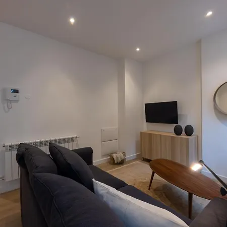 Corunaflat Apartamentos Con Encanto En El Centro De A Coruña Buitenkant foto