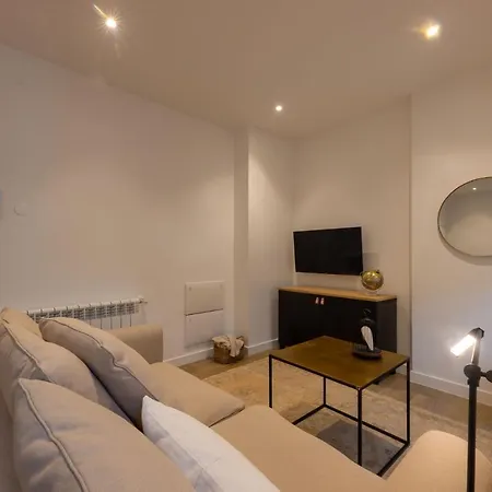 Corunaflat Apartamentos Con Encanto En El Centro De A Coruña Buitenkant foto