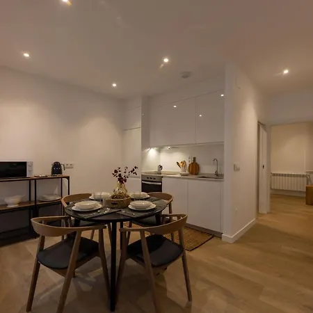Corunaflat Apartamentos Con Encanto En El Centro De A Coruña Buitenkant foto