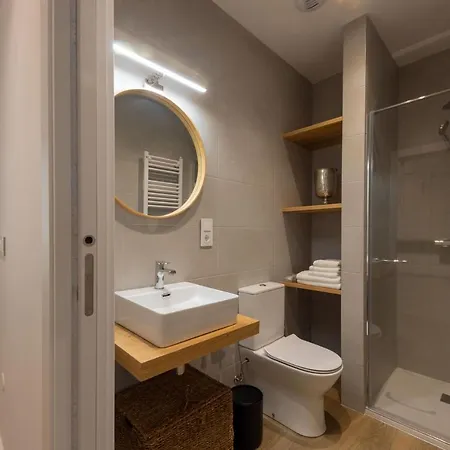 Corunaflat Apartamentos Con Encanto En El Centro De A Coruña Buitenkant foto