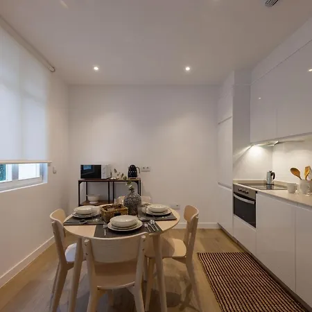 Corunaflat Apartamentos Con Encanto En El Centro De A Coruña Buitenkant foto
