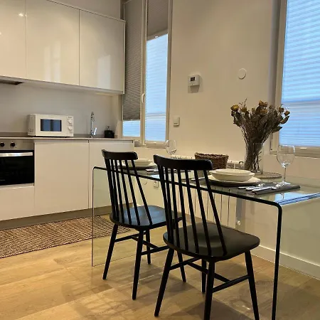 Corunaflat Apartamentos Con Encanto En El Centro De A Coruña Buitenkant foto