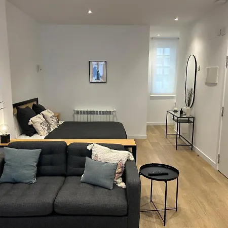 Corunaflat Apartamentos Con Encanto En El Centro De A Coruña Buitenkant foto