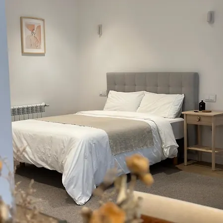 Corunaflat Apartamentos Con Encanto En El Centro De A Coruña Buitenkant foto