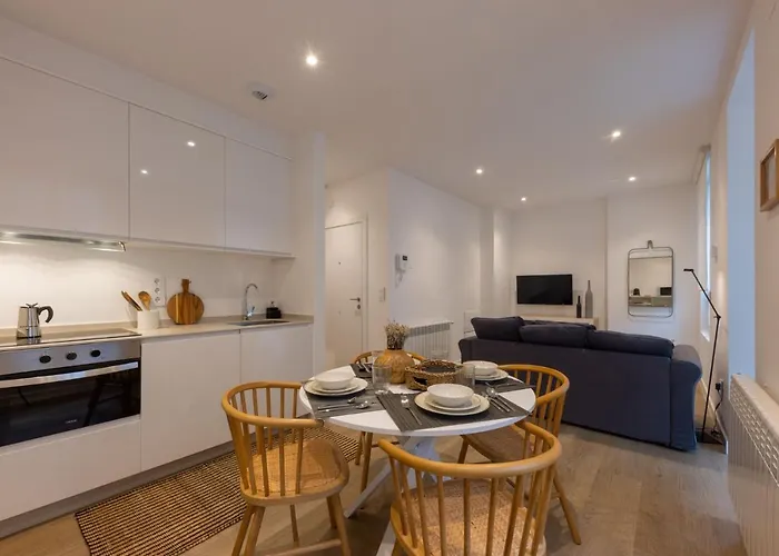 Corunaflat Apartamentos Con Encanto En El Centro De A Coruna