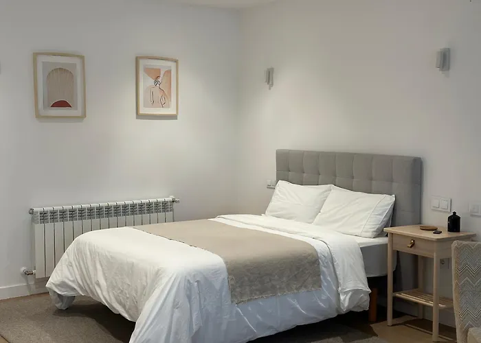 Corunaflat Apartamentos Con Encanto En El Centro De A Coruna
