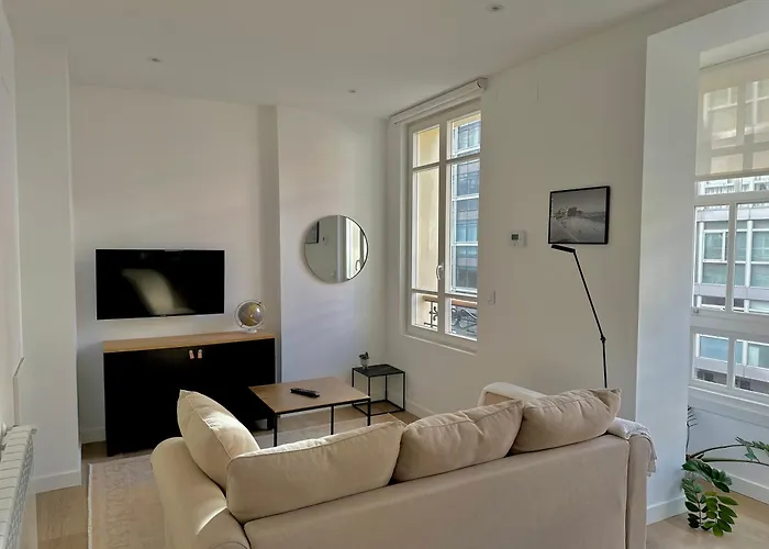 Corunaflat Apartamentos Con Encanto En El Centro De A Coruna