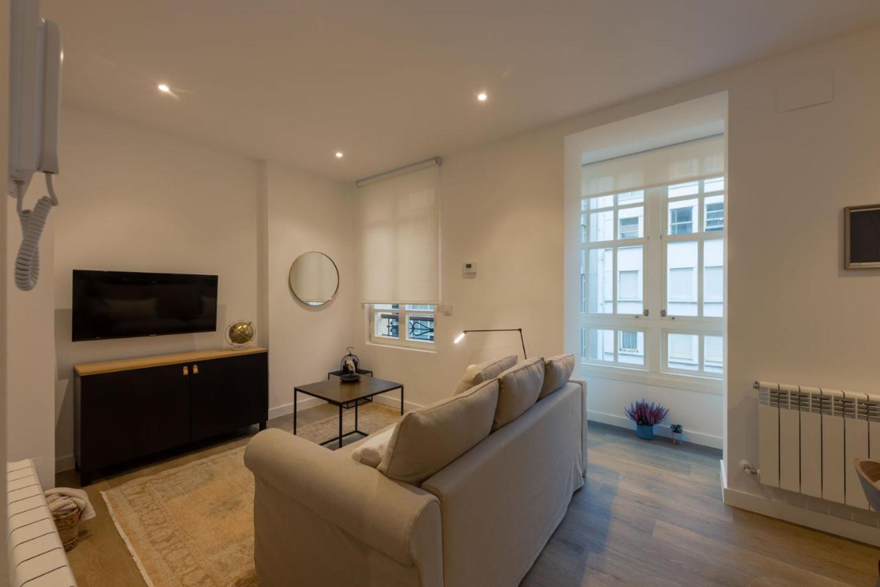 Apartment Corunaflat Con Encanto En El Centro De A Coruna