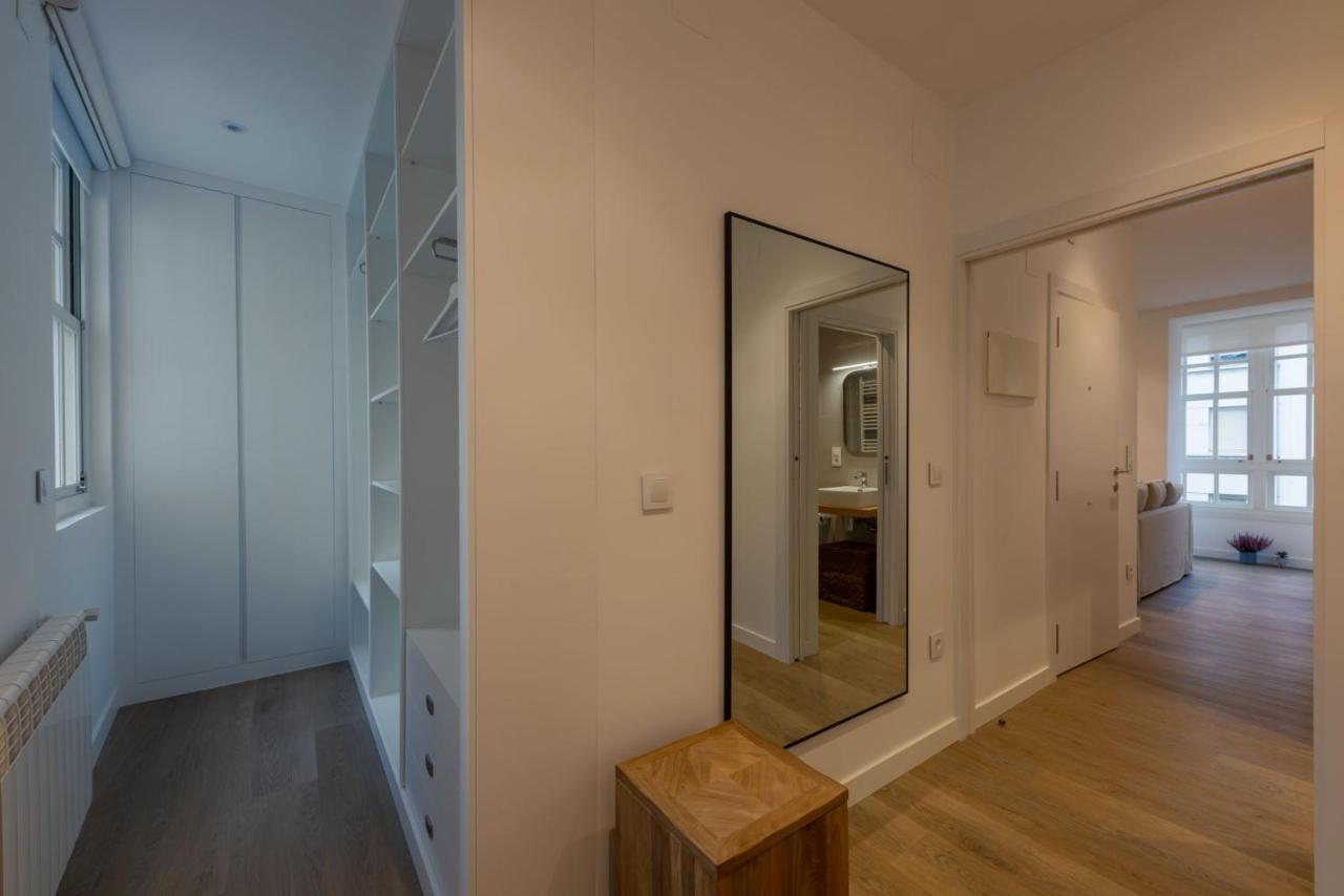 Appartamento Corunaflat Con Encanto En El Centro De