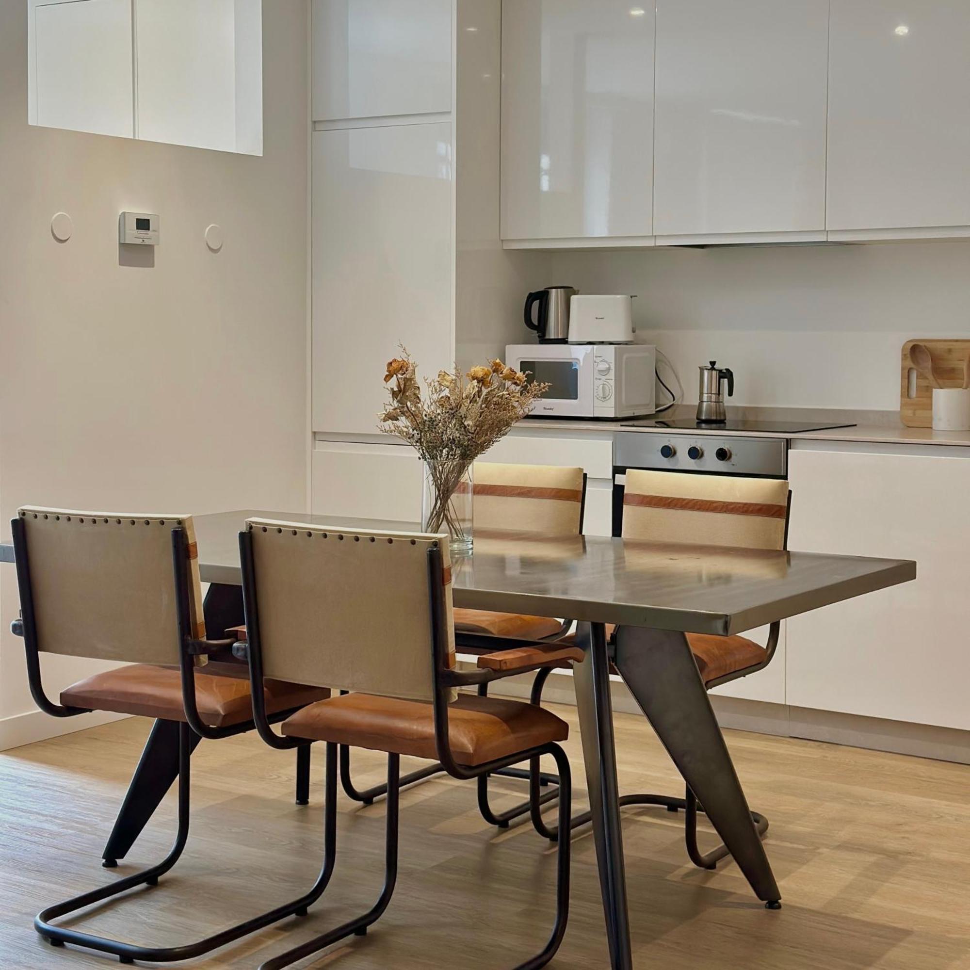 Apartment Corunaflat Con Encanto En El Centro De A Coruna